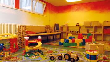 Children's play area - indoor