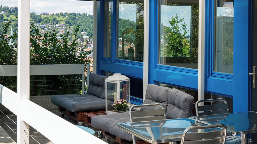 Youth Hostel St. Gallen