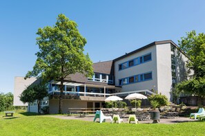 Exterior - Youth Hostel St. Gallen (St. Gallen)