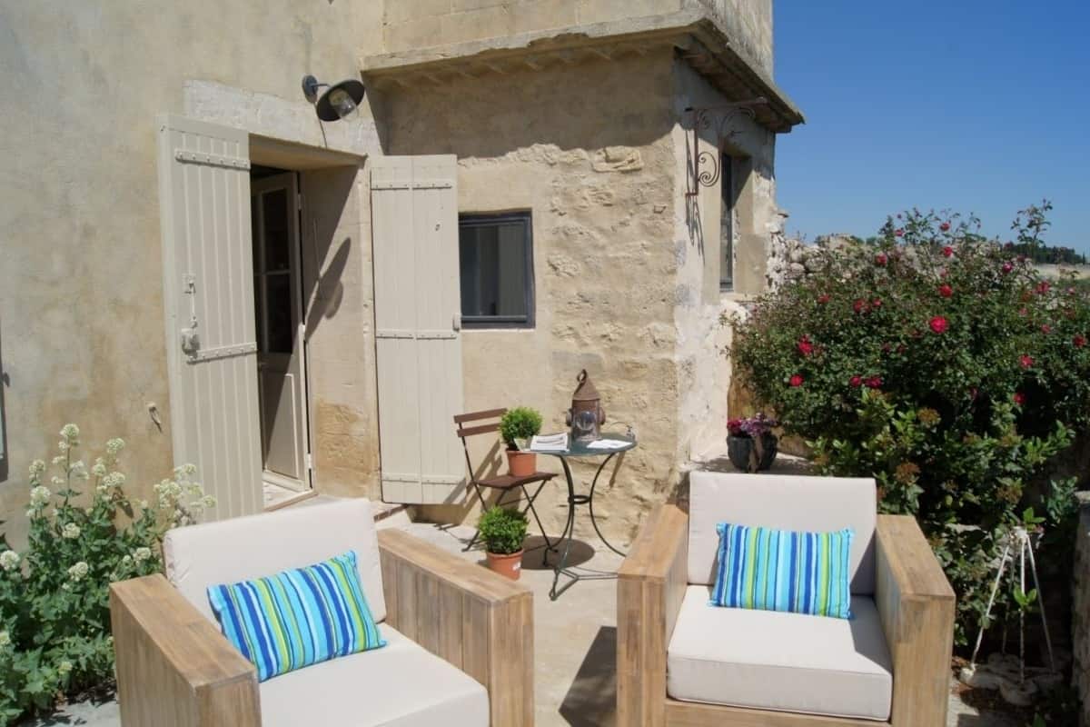 Superior Suite, 2 Bedrooms, Terrace, City View | Terrace/patio