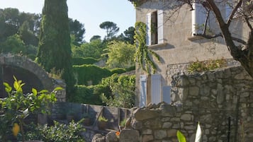 Cottage Supérieur, 1 chambre, patio, vue jardin