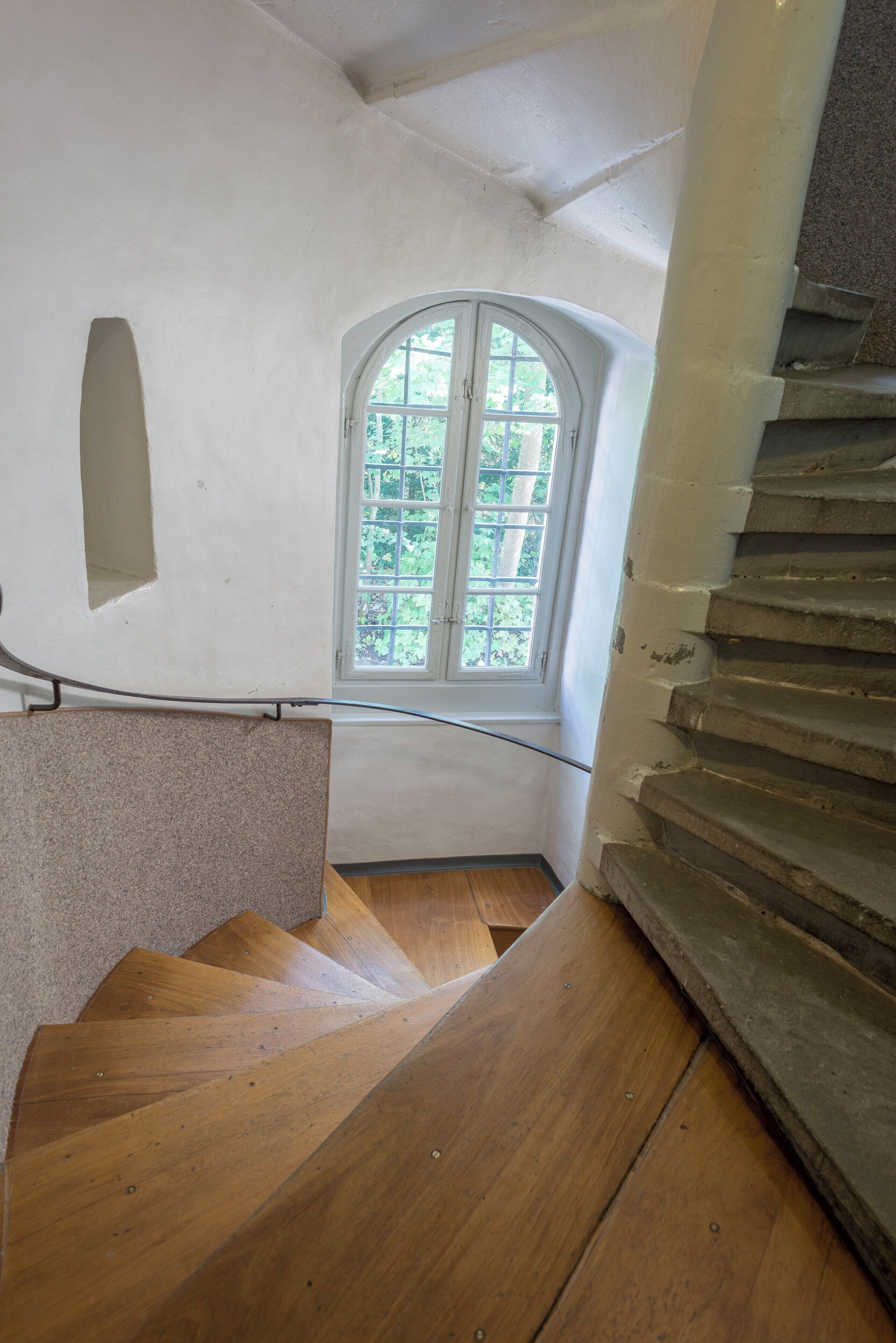 Escalier