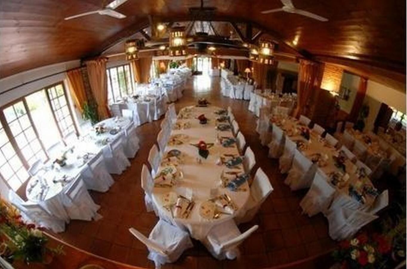 banquet hall