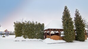 Front of property - Holiday (Suwalki)