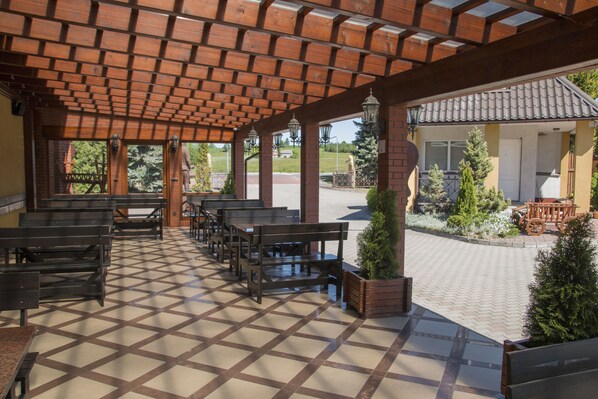 Breakfast, lunch, dinner served; Regional cuisine  - Holiday (Suwalki)