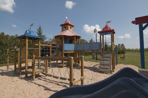 Children's play area - outdoor - Holiday (Suwalki)