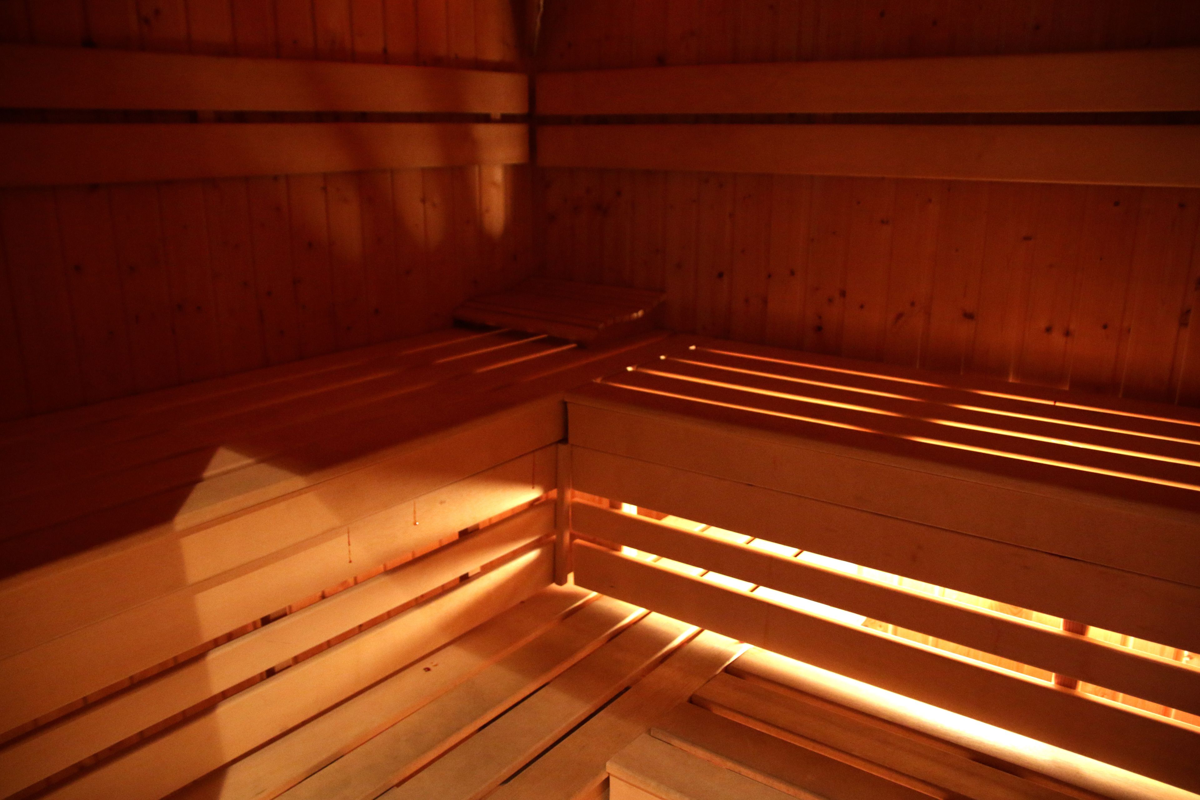sauna