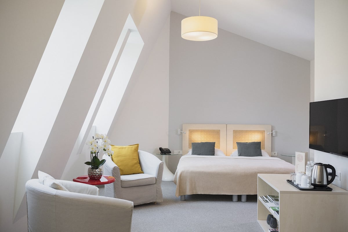 Family Quadruple Room