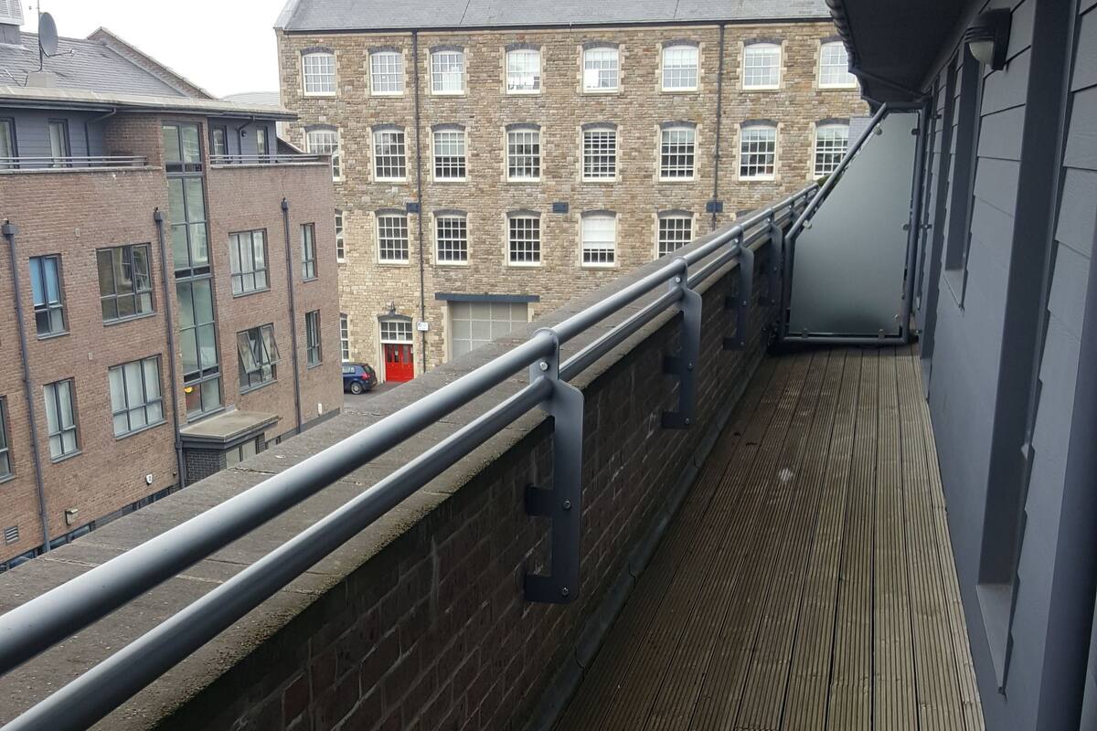 Superior Apartment, 2 Bedrooms | Balcony