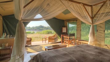 1 slaapkamer, lakens van Egyptisch katoen, luxe beddengoed