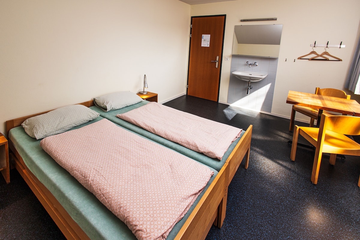 In-room safe, desk, free cots/infant beds, bed sheets