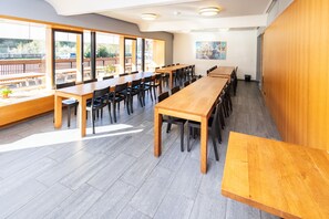 Desayuno buffet incluido todos los días