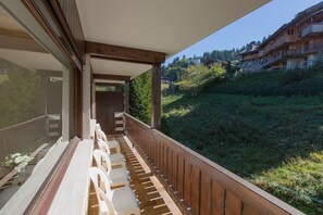 Apartment, Ensuite (Appartement 5 avec Balcon) | Balcony