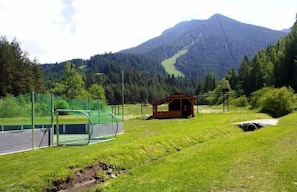 Installations sportives