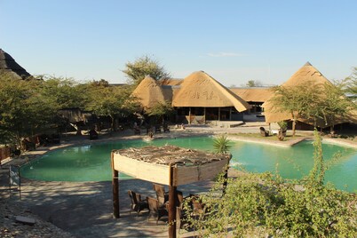 Pelican Lodge and Camping