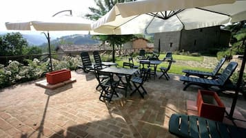 Terassi/patio