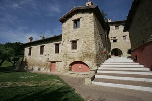 Exterior - Borgo Belvederi (Camerino)