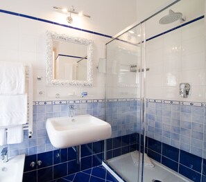 Bathroom - B&B Maiurè (Maiori)