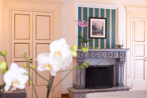 Superior Double Room | Minibar, in-room safe, desk, free cribs/infant beds