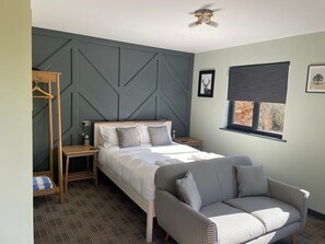 免费洗浴用品、毛巾