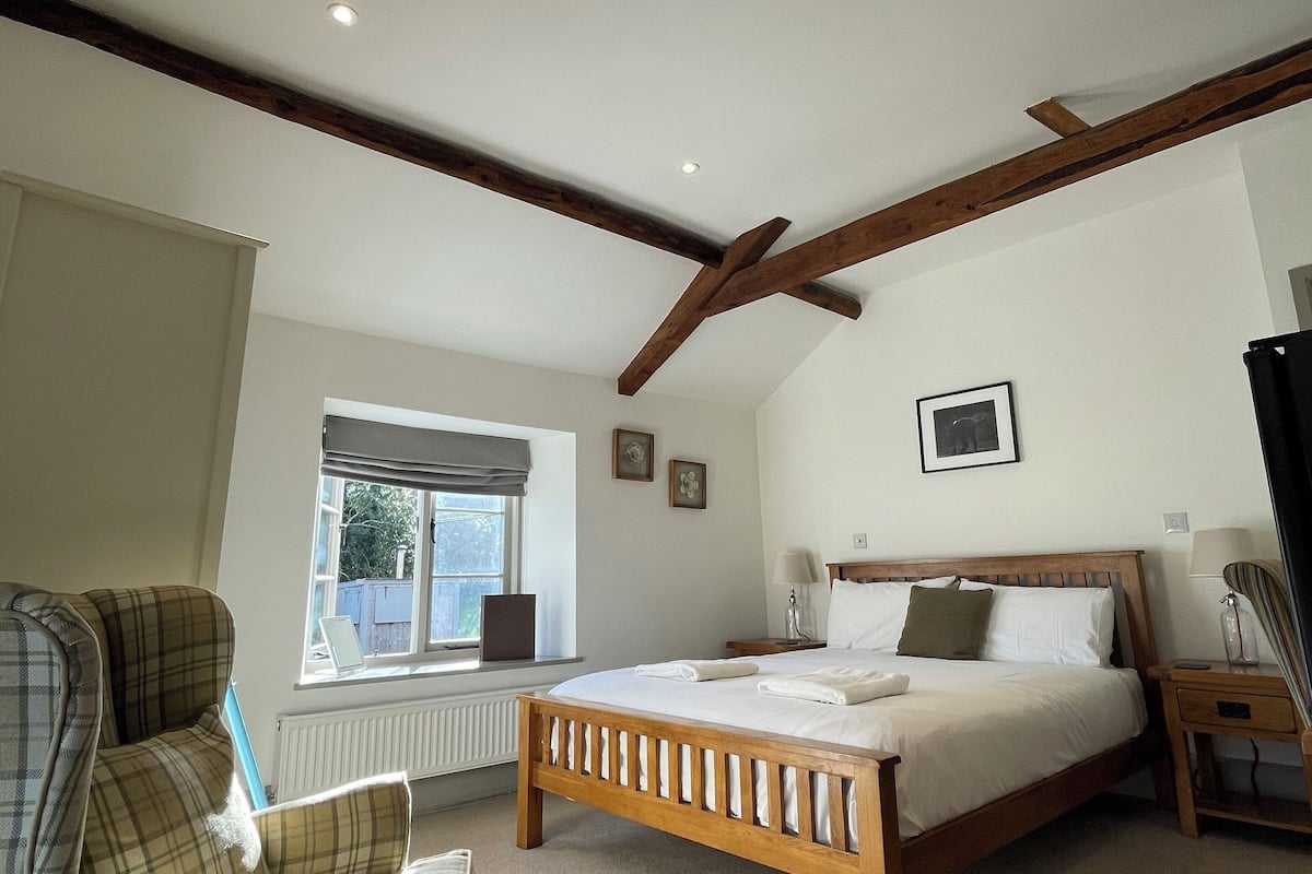 Deluxe Double Room, 1 King Bed