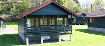 Logierait Lodges