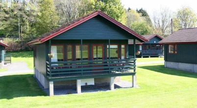 Logierait Lodges