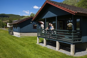 Exterior - Logierait Lodges (Pitlochry)