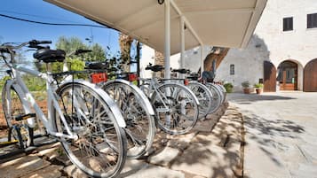 Fahrrad fahren