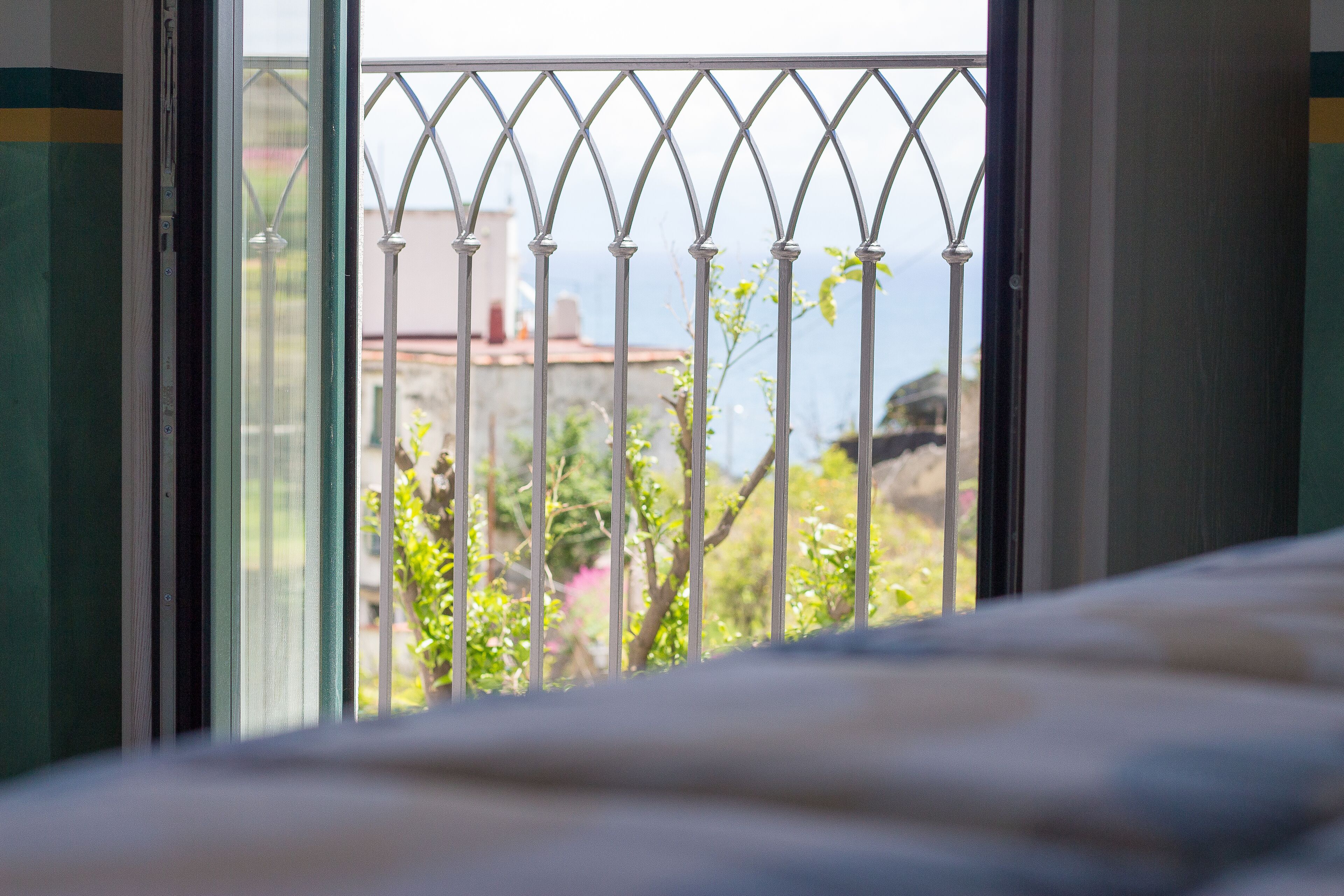 Suite exclusiva, no fumadores, vistas al mar | Minibar, escritorio, sistema de insonorización y cunas (de pago)