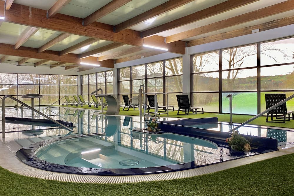 Oca Palacio de la Llorea Hotel & Spa