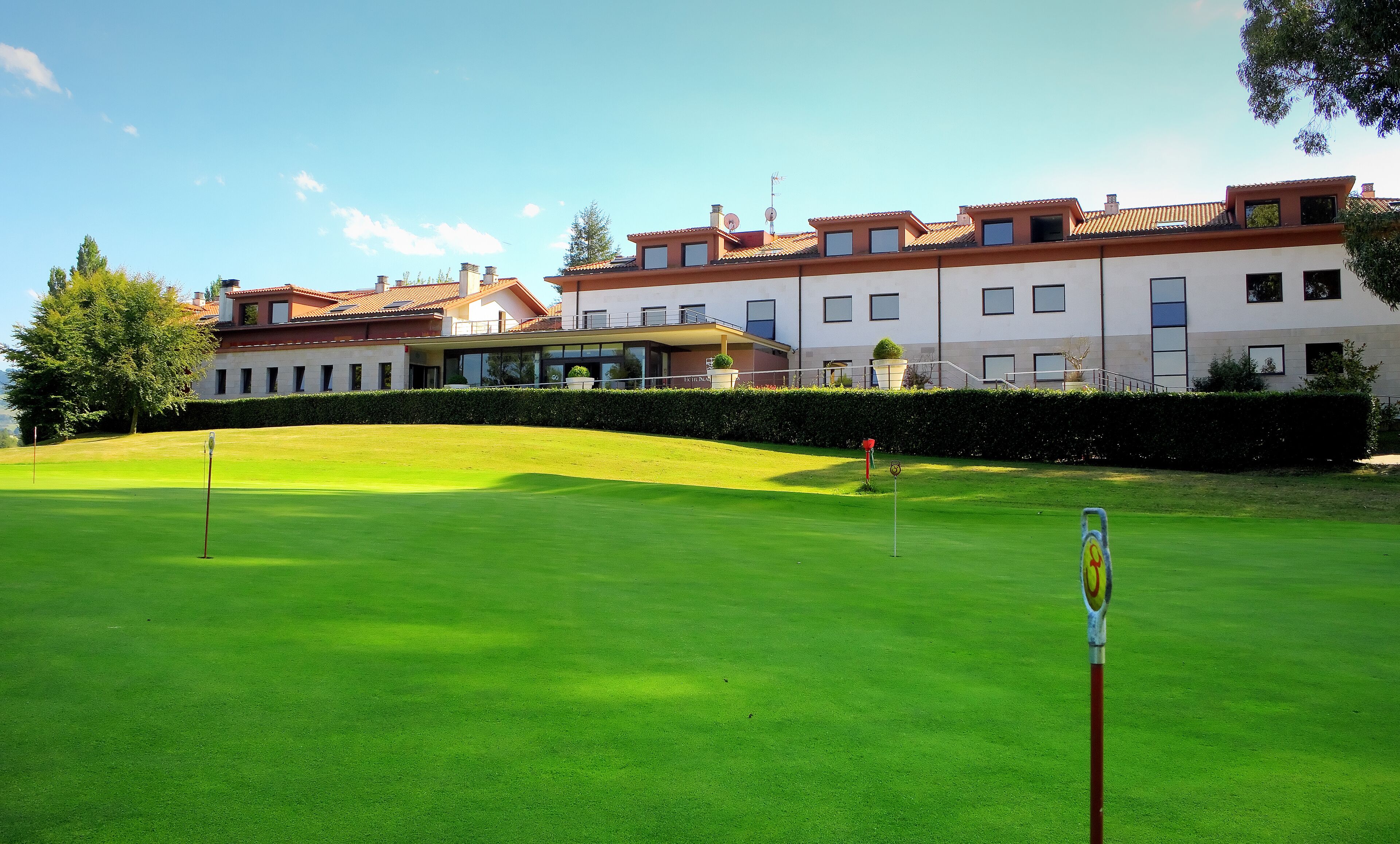 Double Room (+ Extra Bed) | Golf view