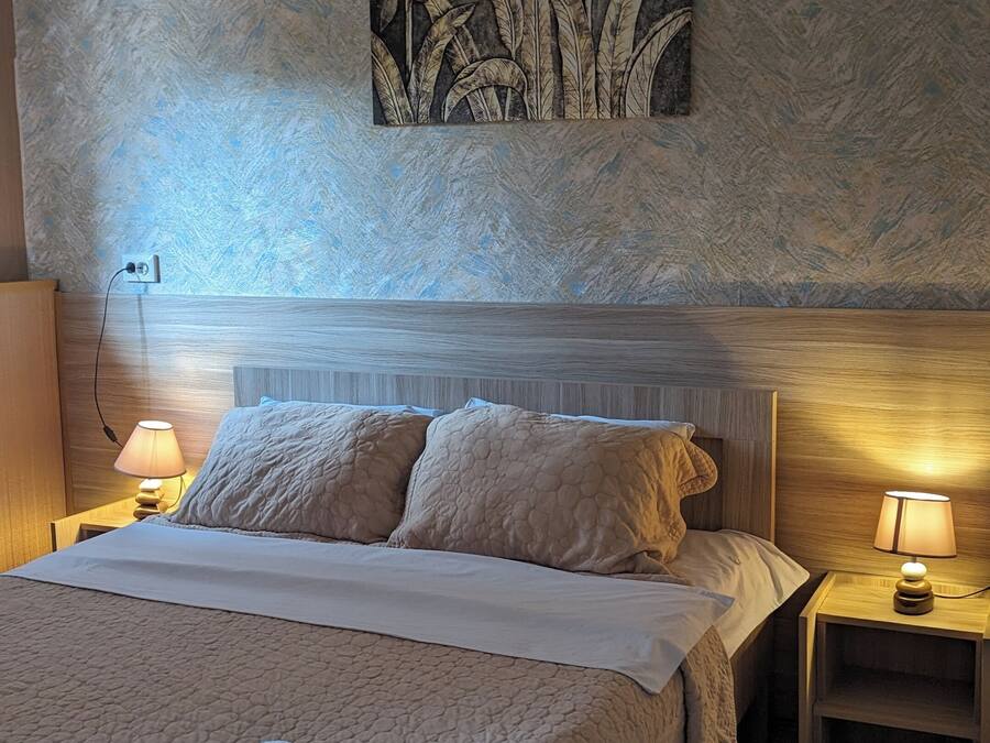 In-room safe, desk, iron/ironing board, free WiFi