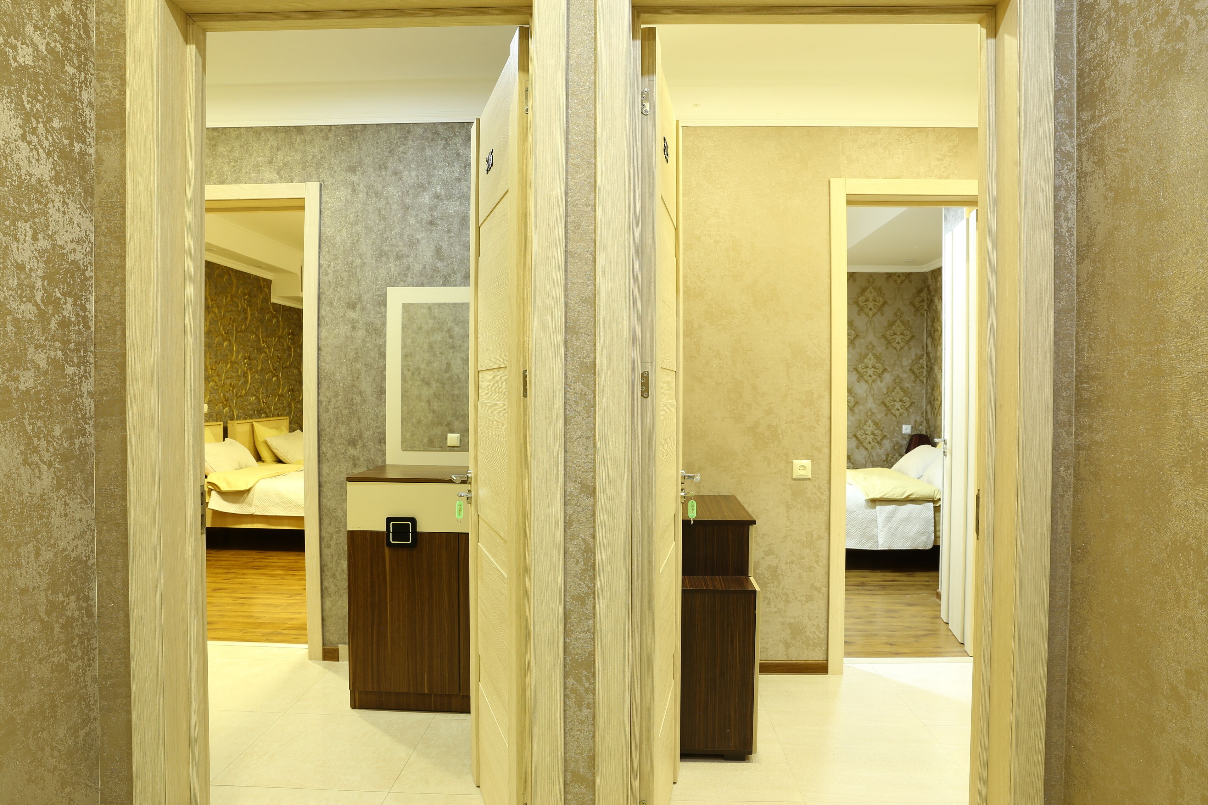 In-room safe, desk, iron/ironing board, free WiFi