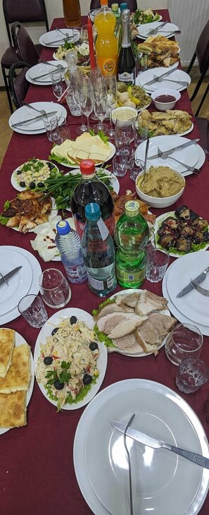 Restaurante para familias