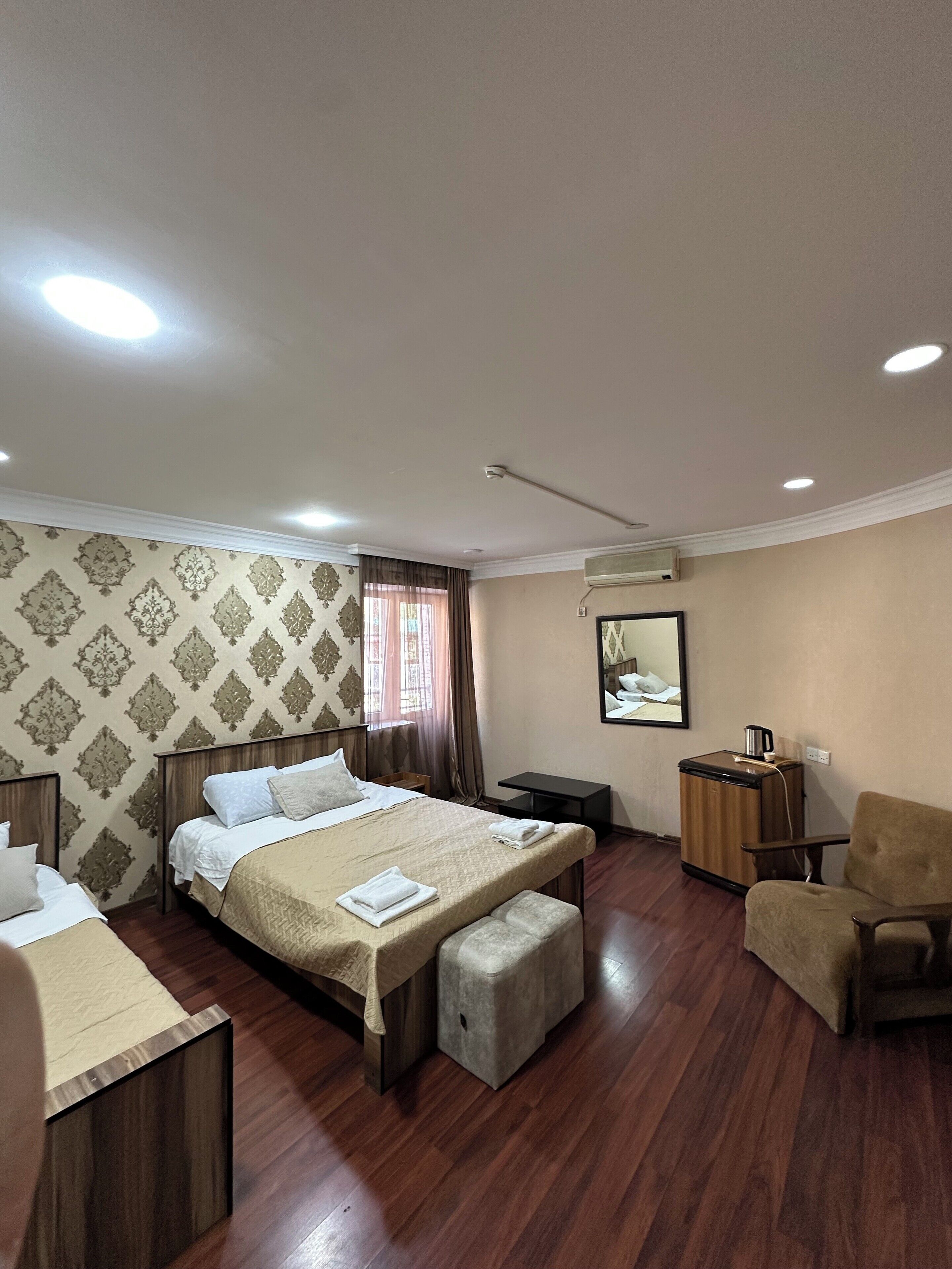 Standard Double or Twin Room