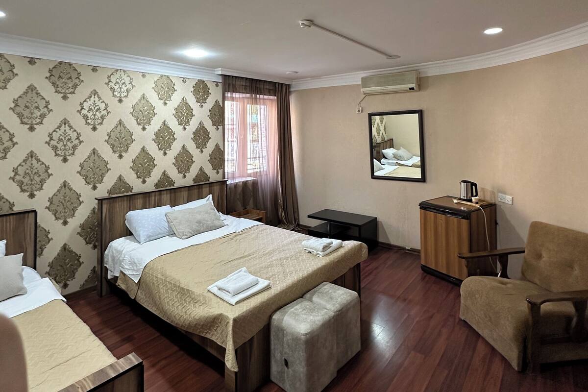 Standard Double or Twin Room