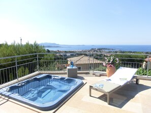 Spa - Villa Azur Golf (Bandol)