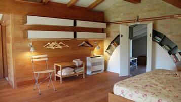 Villa, 2 Schlafzimmer, Talblick | 2 Schlafzimmer, hochwertige Bettwaren, Zimmersafe, Schreibtisch