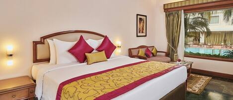 Vista desde la habitación