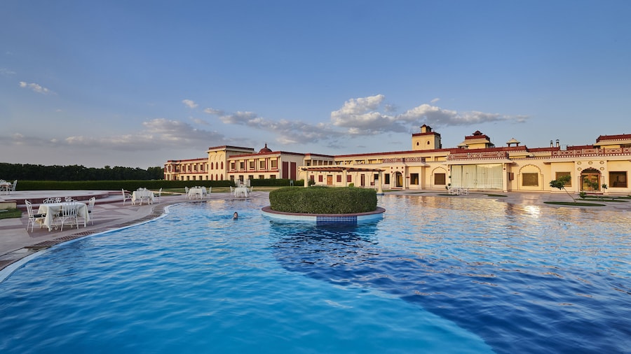 The Ummed Jodhpur Palace Resort & Spa