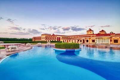 The Ummed Jodhpur Palace Resort & Spa