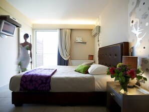 Wi-Fi gratuit, draps fournis