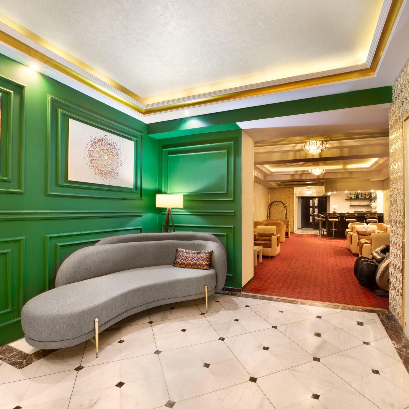 Foto - Elan Hotel Istanbul Pera