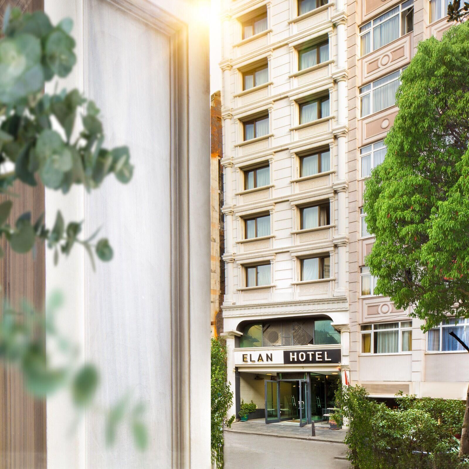 Foto - Elan Hotel