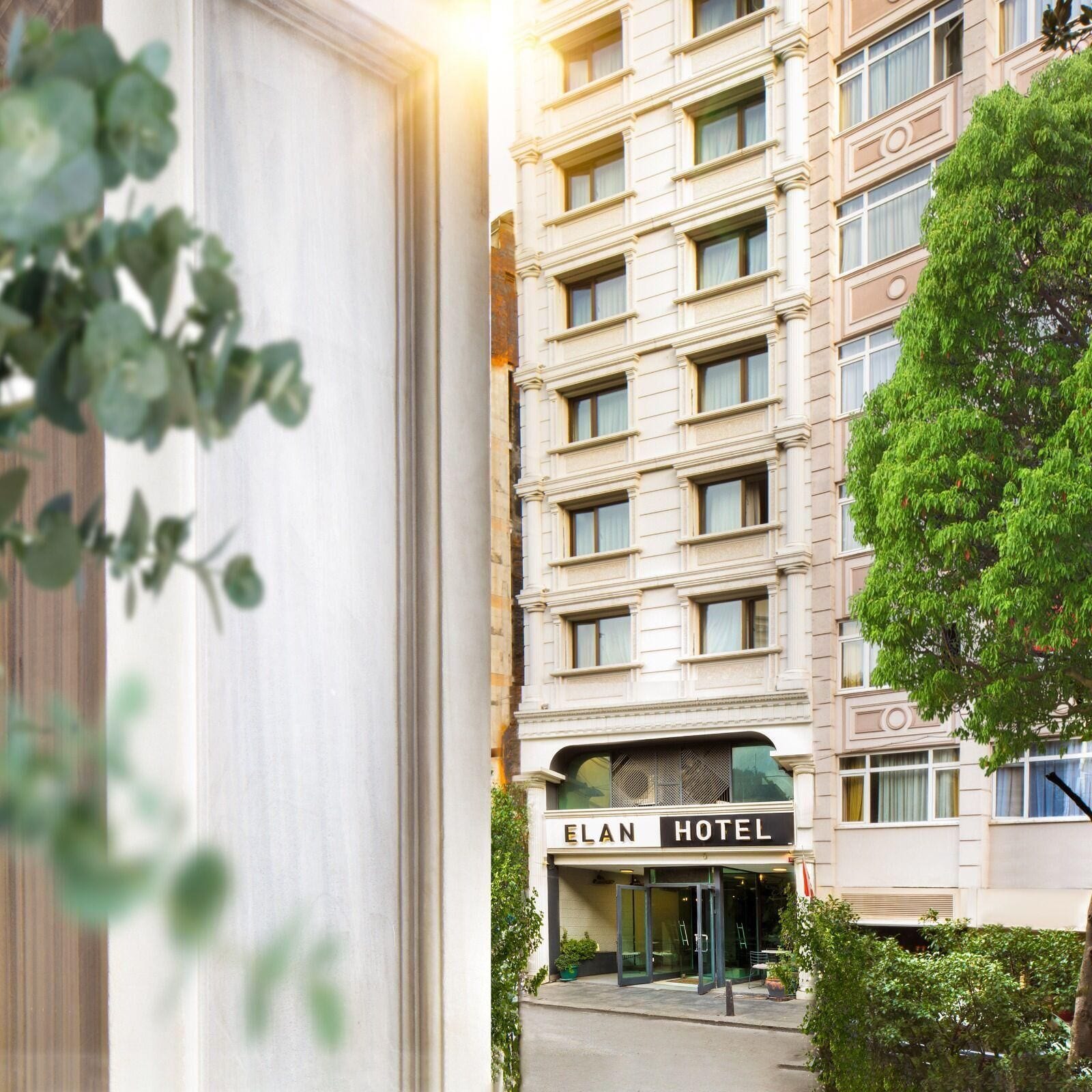 Foto - Elan Hotel Istanbul Pera