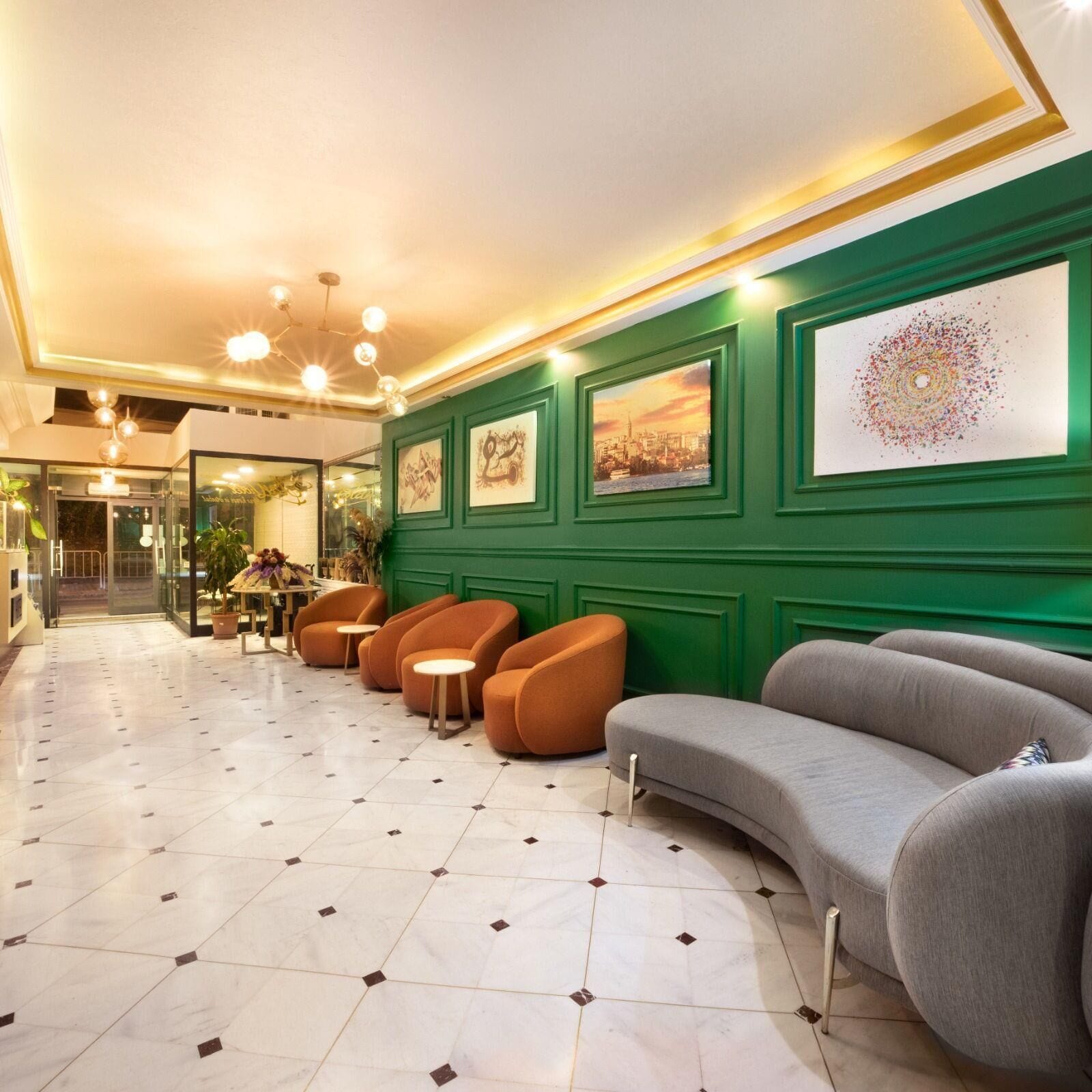 Foto - Elan Hotel Istanbul Pera