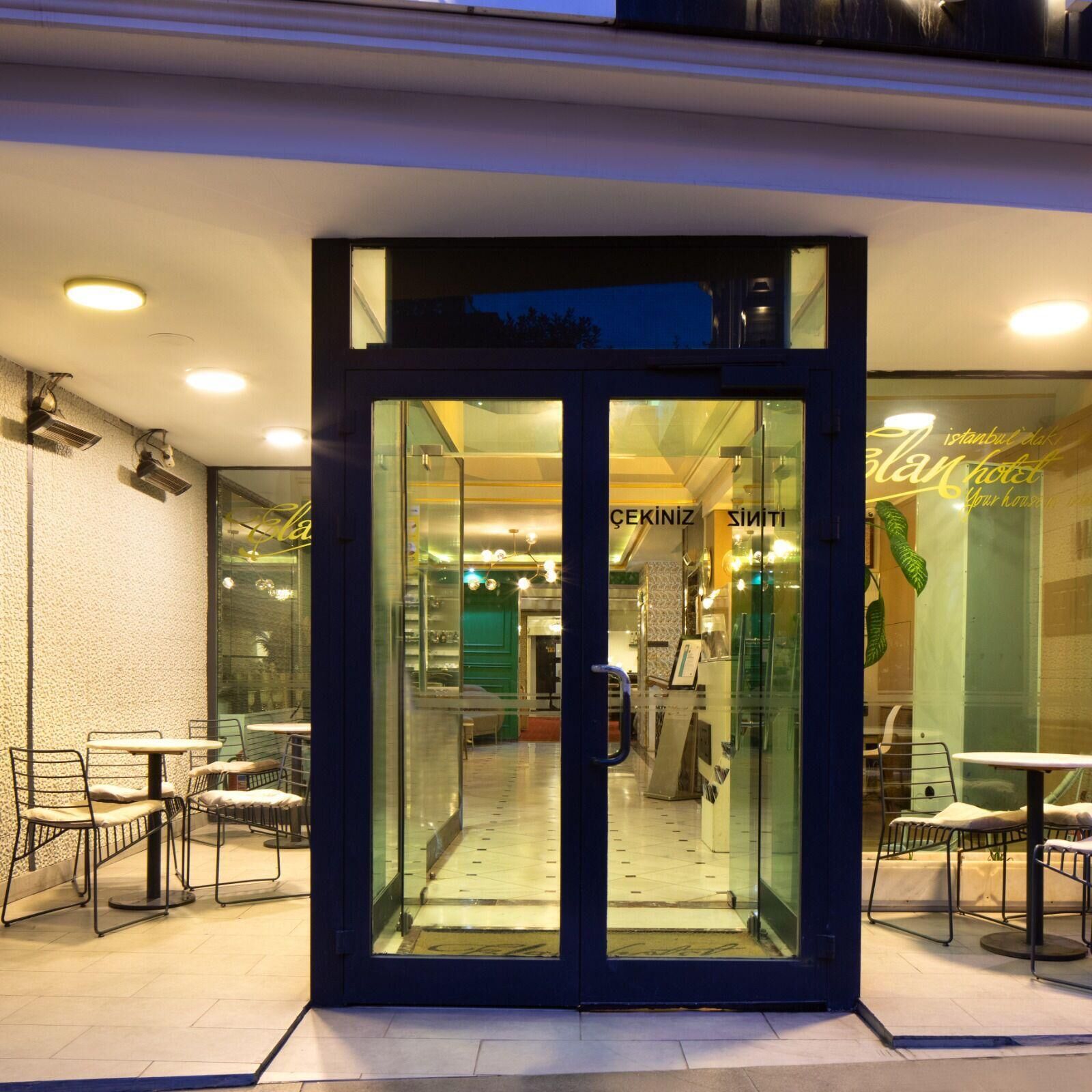 Foto - Elan Hotel