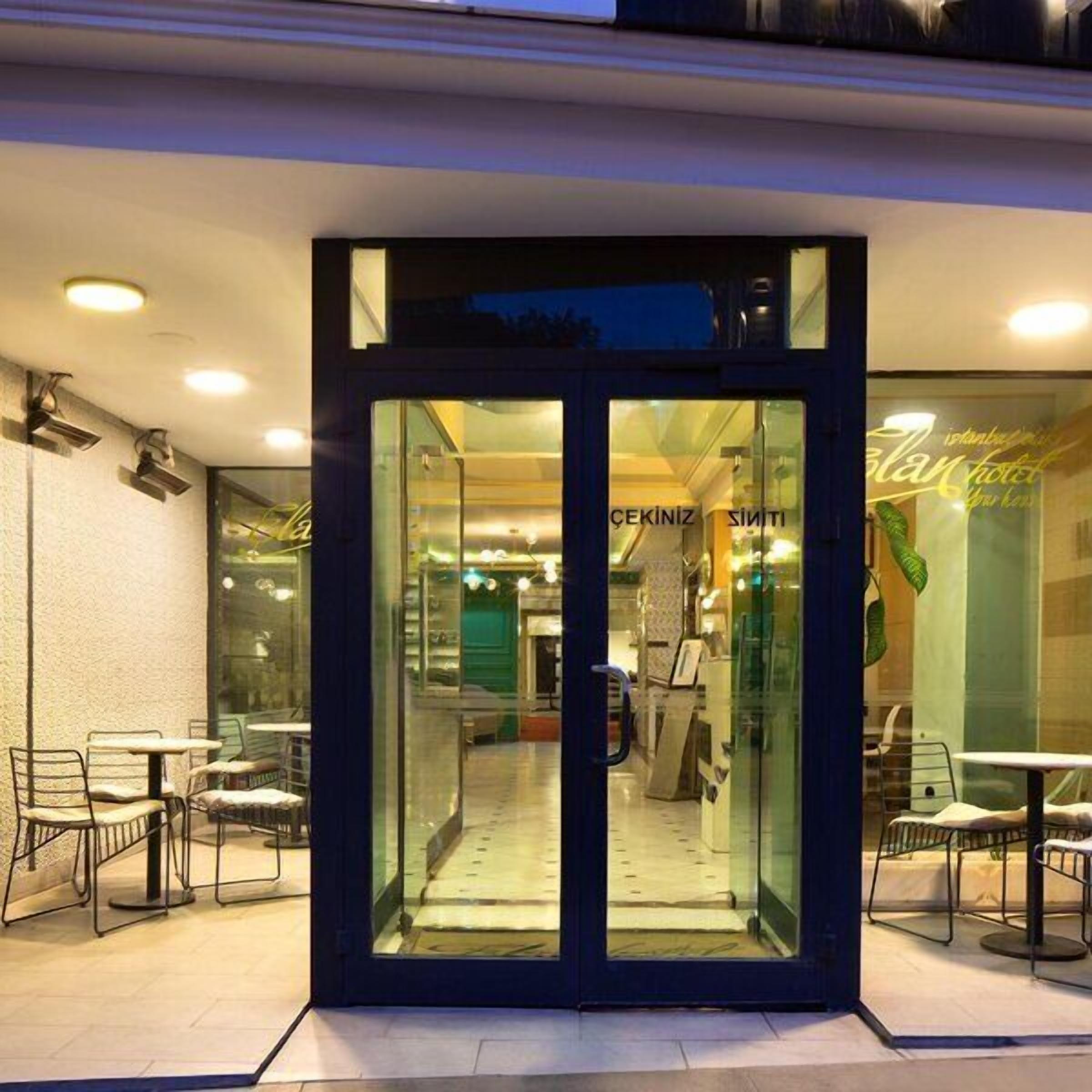 Standard Quadruple Room | Exterior