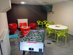 Área infantil